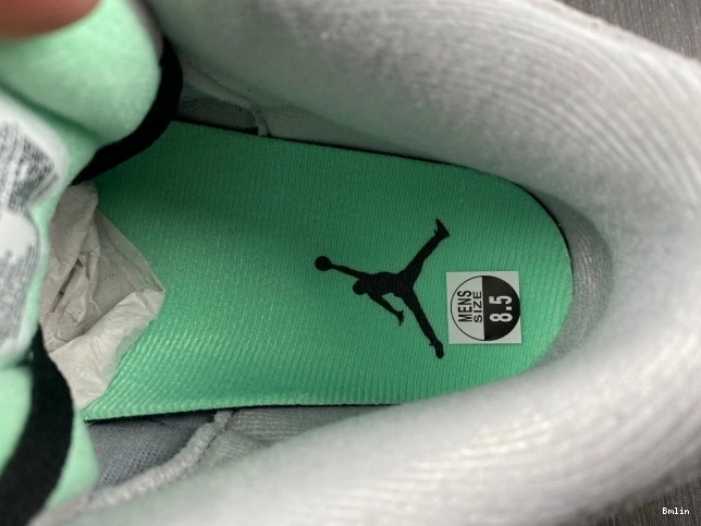 Bmlin Air Jordan Green Glow CT8532-031 3 0710